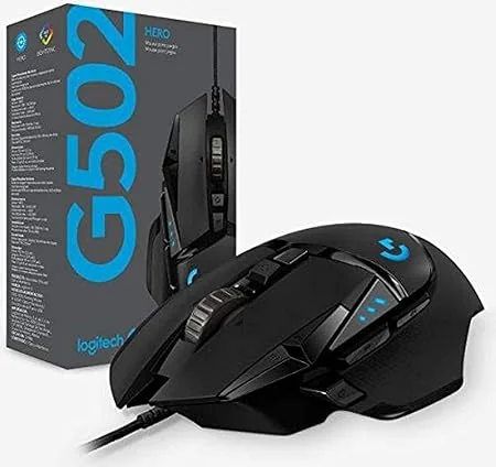 ماوس لوجيتك G502 HERO